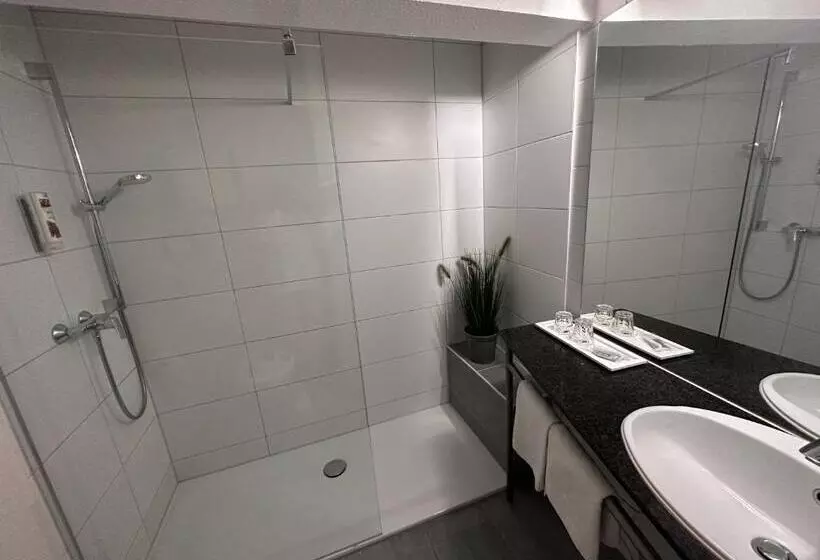 Standard-huone, Hogh Hotel Heilbronn