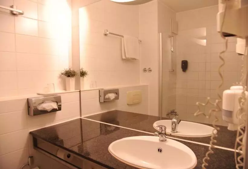 Standard-huone, Hogh Hotel Heilbronn