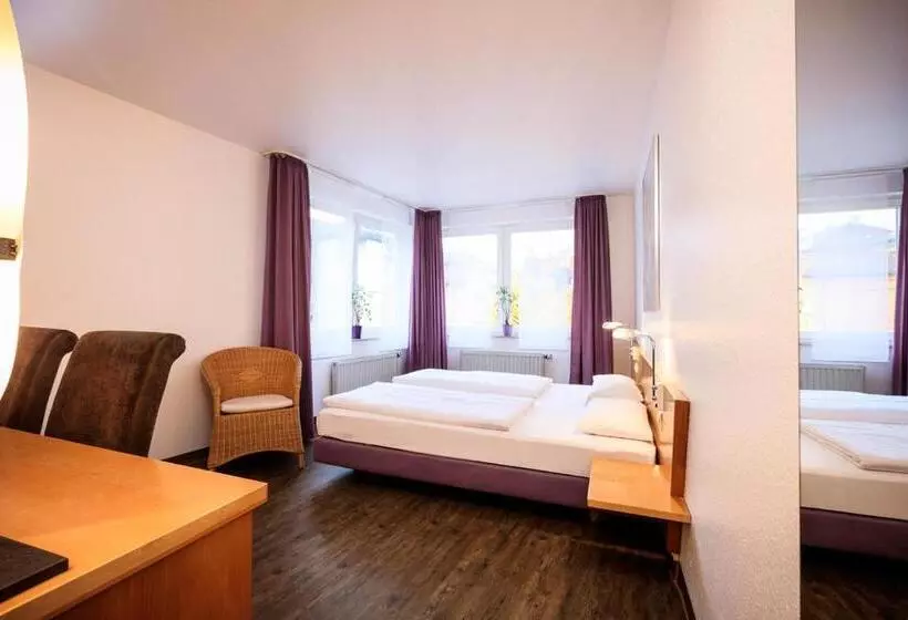 Standard-huone, Hogh Hotel Heilbronn