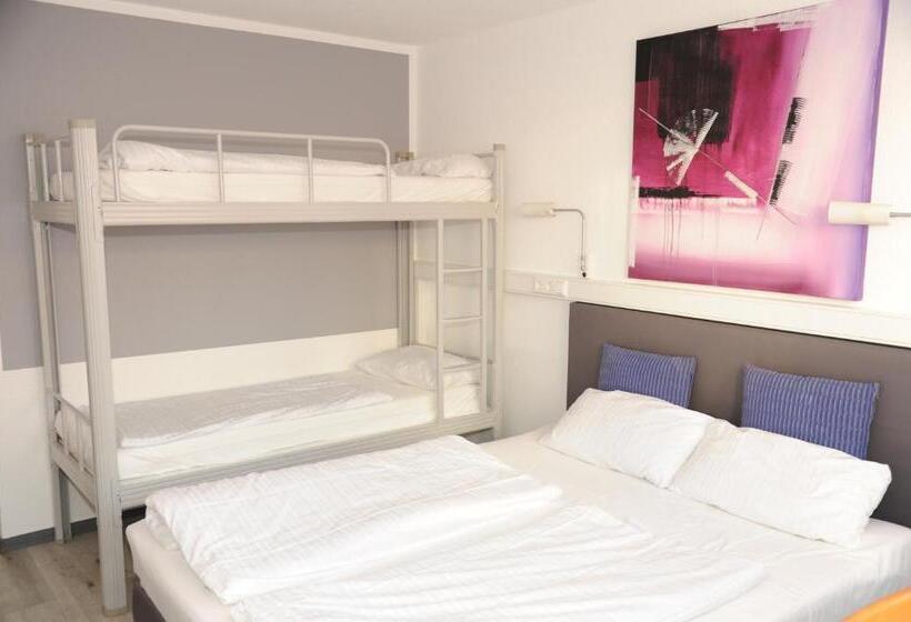 标准三人间, Hogh Hotel Heilbronn