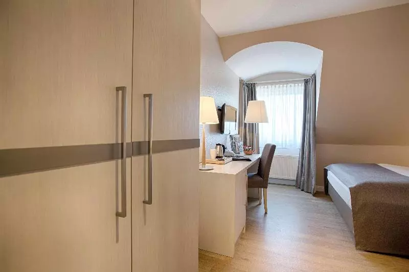 Comfort Yhden Hengen Huone, Best Western Plus Theodor Storm