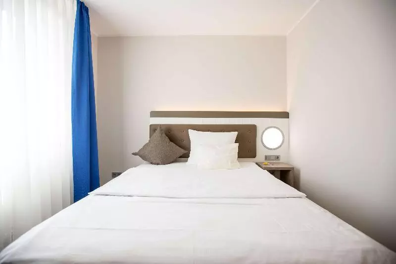 Comfort Yhden Hengen Huone, Best Western Plus Theodor Storm