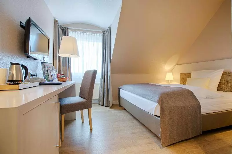 Comfort Yhden Hengen Huone, Best Western Plus Theodor Storm