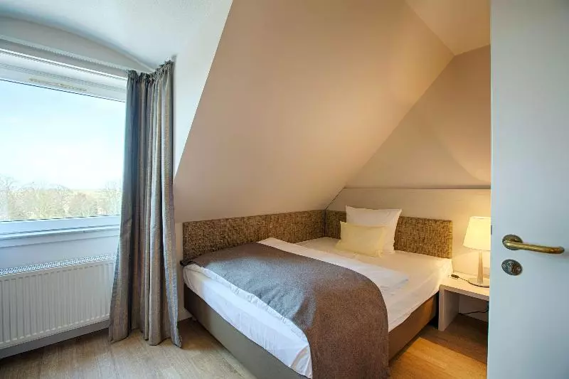 Comfort Yhden Hengen Huone, Best Western Plus Theodor Storm