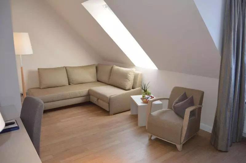Comfort Yhden Hengen Huone, Best Western Plus Theodor Storm