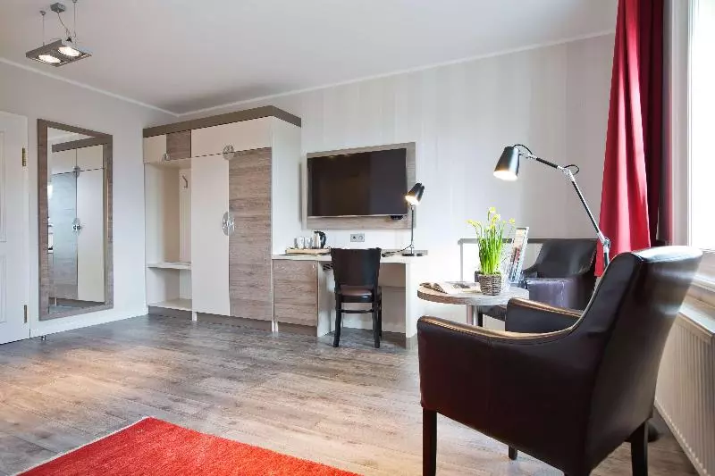 Comfort-huone, Best Western Plus Theodor Storm
