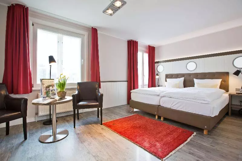Comfort-huone, Best Western Plus Theodor Storm