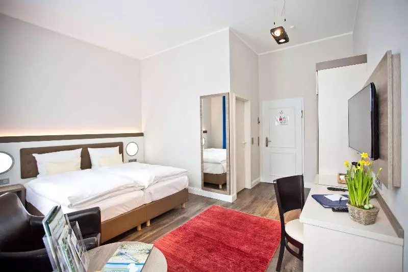 Comfort-huone, Best Western Plus Theodor Storm
