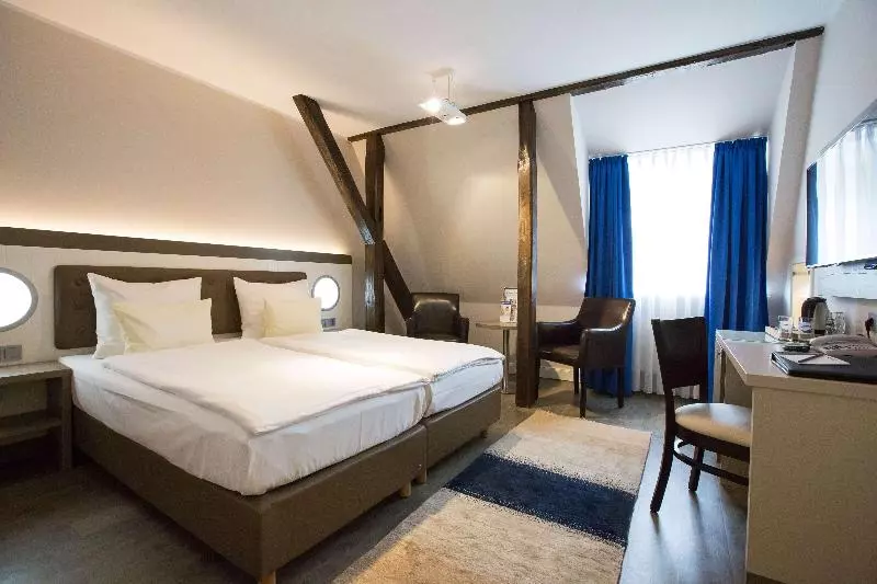 Standard-huone, Best Western Plus Theodor Storm