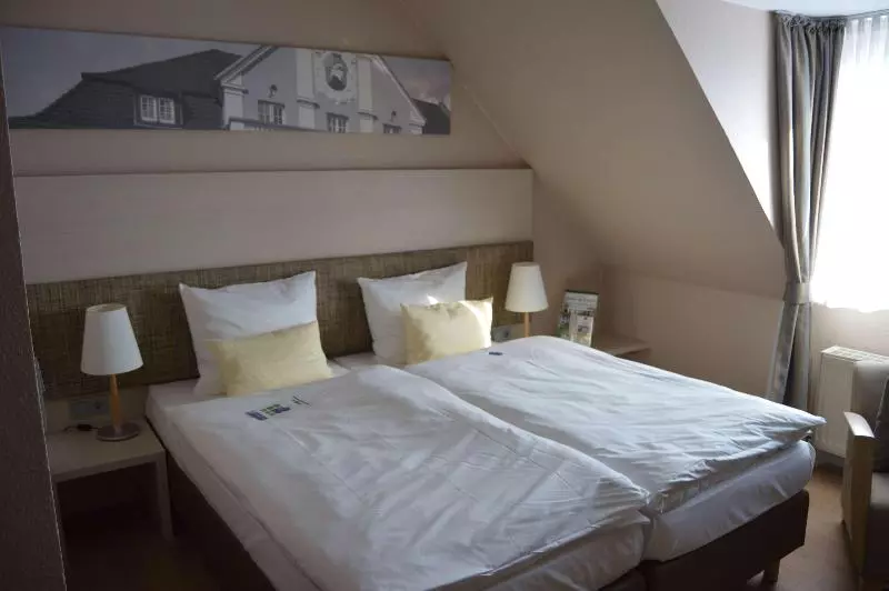 Standard-huone, Best Western Plus Theodor Storm