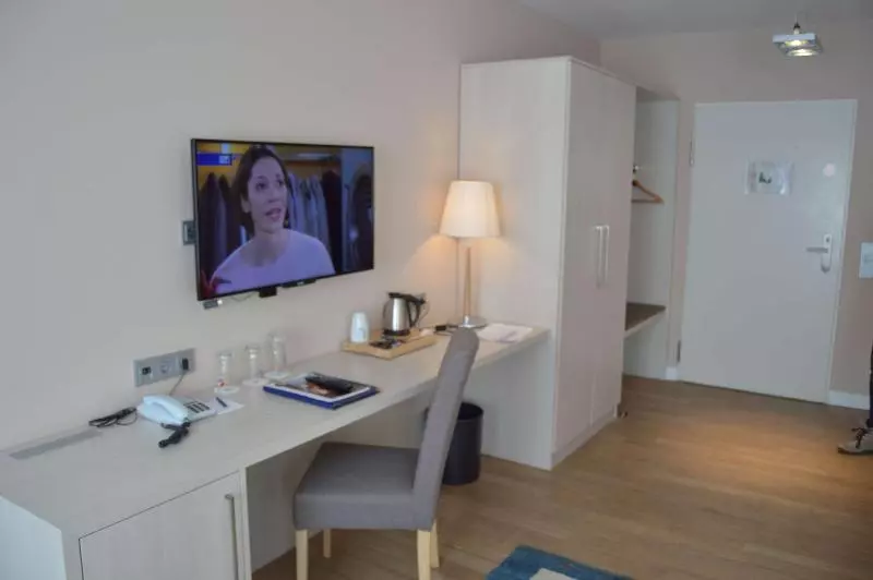 Standard-huone, Best Western Plus Theodor Storm
