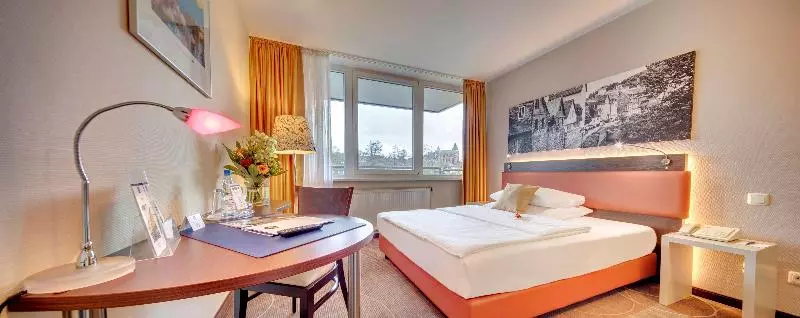 エクゼクティブルーム, Best Western Hotel Wetzlar