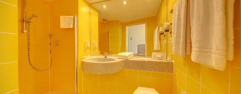 スイート, Best Western Hotel Wetzlar