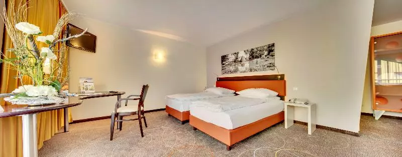 スイート, Best Western Hotel Wetzlar