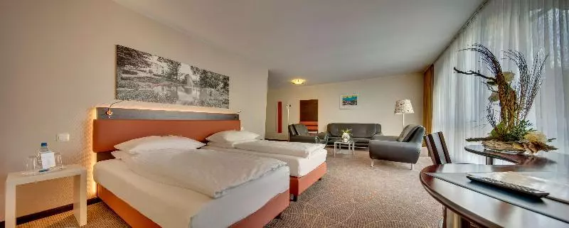 スイート, Best Western Hotel Wetzlar