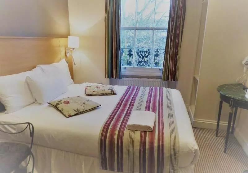 スタンダードルーム, Best Western Hotel Wetzlar