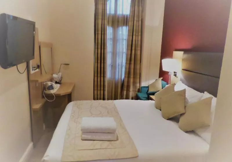 スタンダードルーム, Best Western Hotel Wetzlar