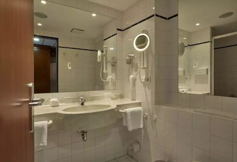 اتاق راحتی, H4 Hotel Kassel