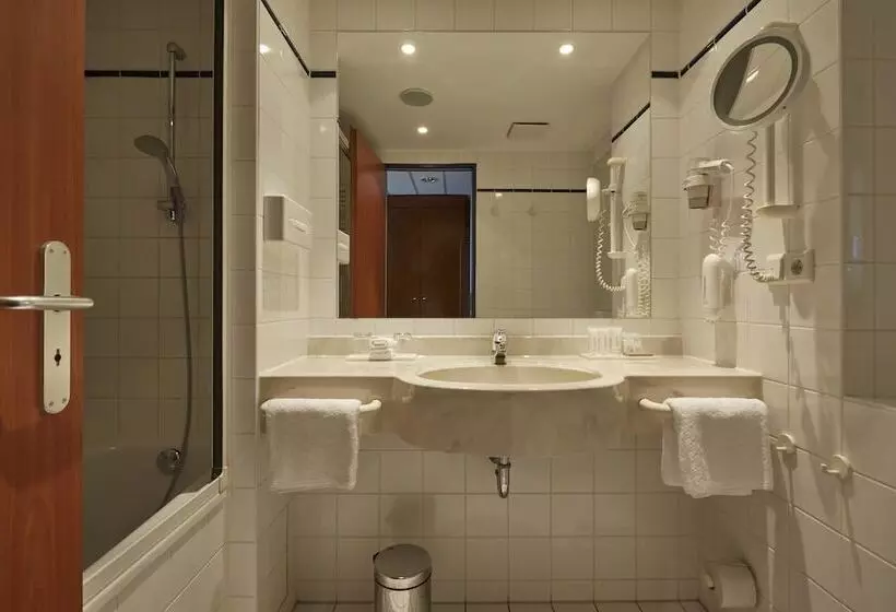 اتاق راحتی, H4 Hotel Kassel