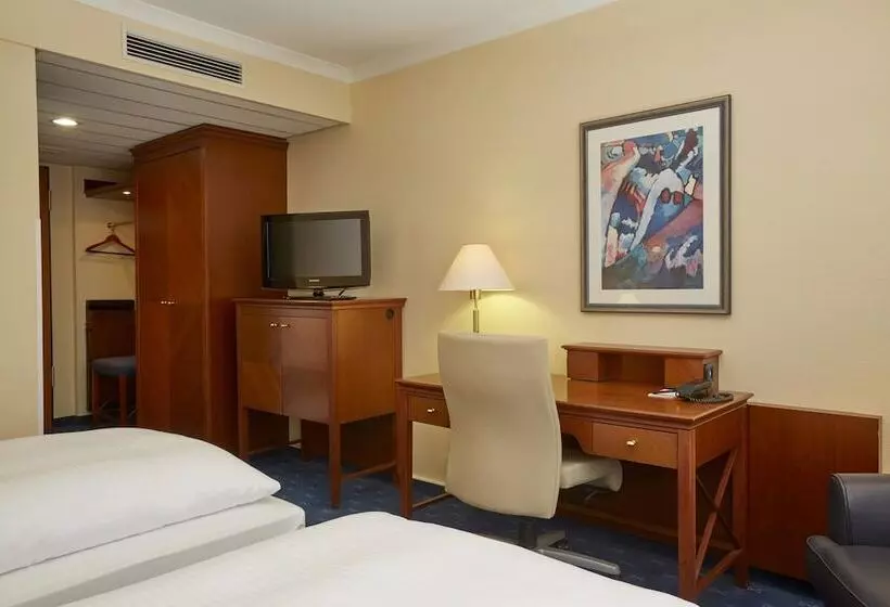 اتاق راحتی, H4 Hotel Kassel