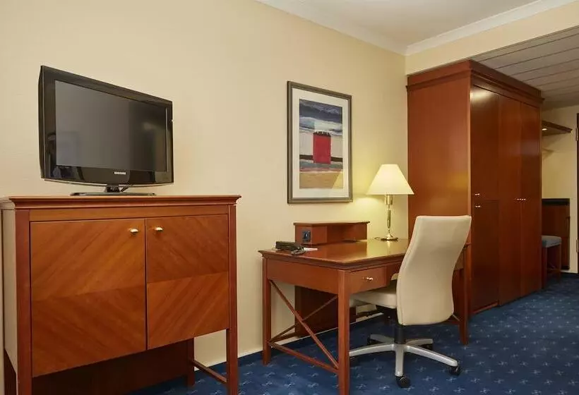 اتاق کلاس بیزنس, H4 Hotel Kassel