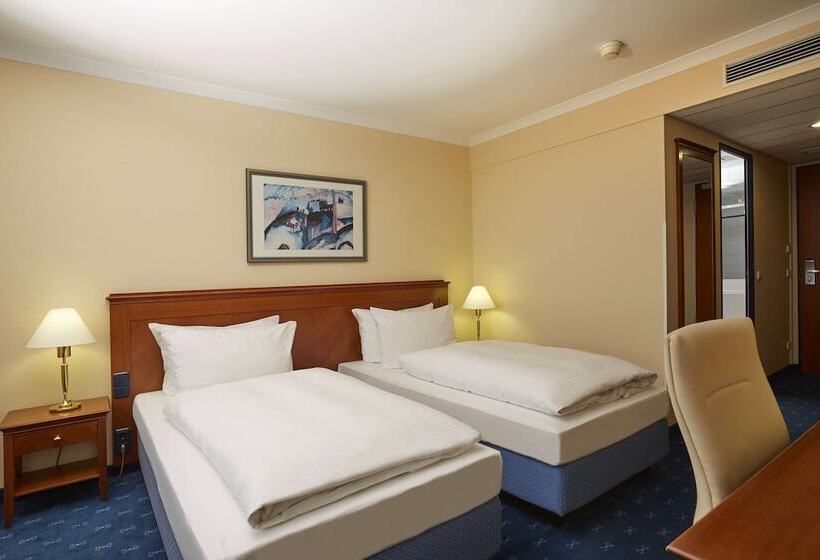 Номер Комфорт Индивидуальный, H4 Hotel Kassel