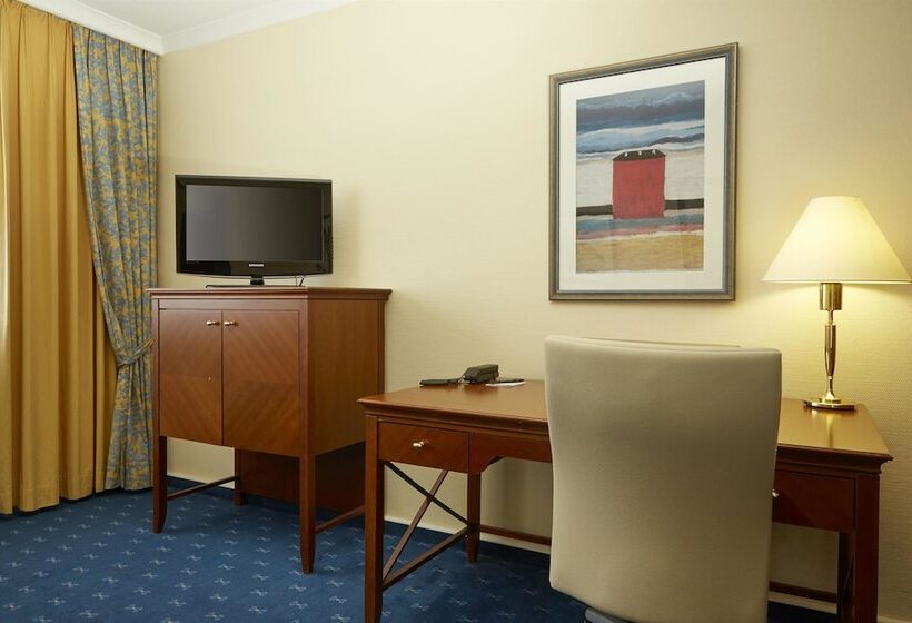 コンフォートシングルルーム, H4 Hotel Kassel