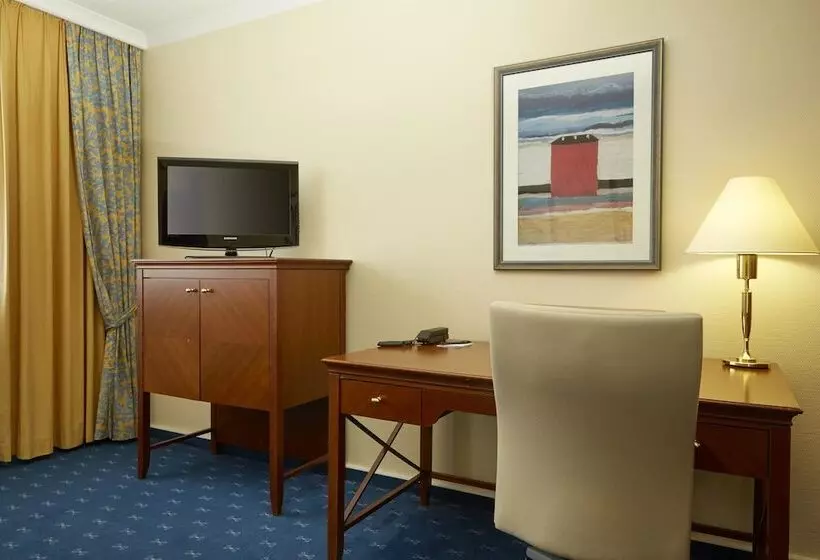 اتاق راحتی یک تخته, H4 Hotel Kassel