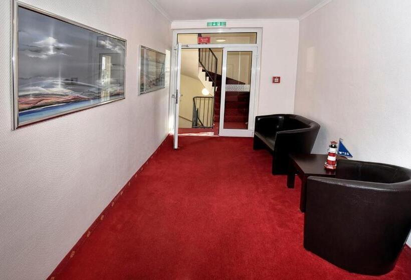 이코노미 룸, Stadt Hamburg