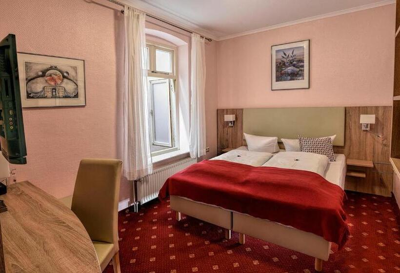 이코노미 룸, Stadt Hamburg