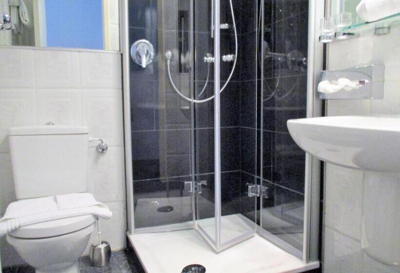 이코노미 싱글 룸, Stadt Hamburg