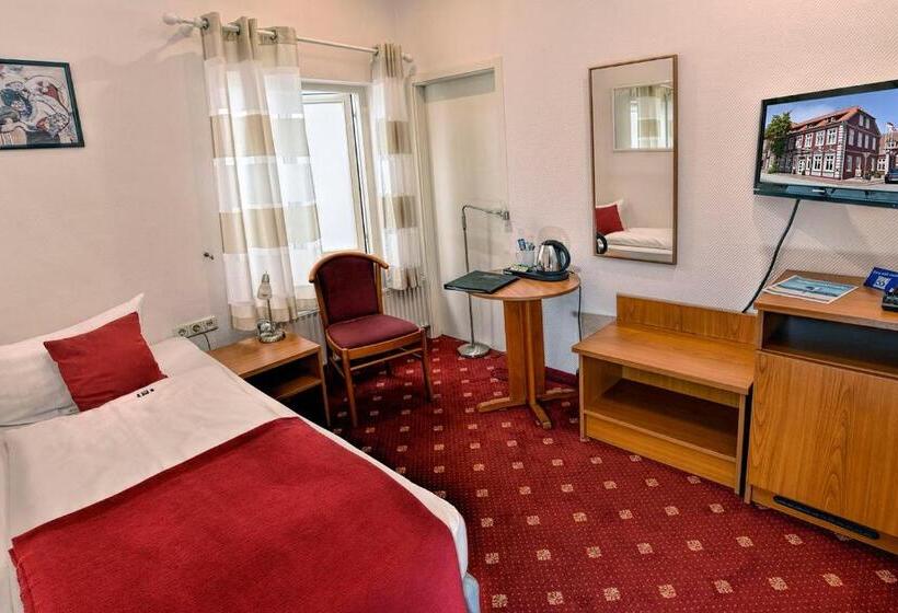 이코노미 싱글 룸, Stadt Hamburg