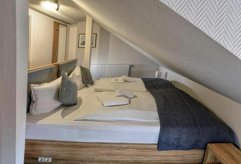 2 베드룸 패밀리 스위트, Stadt Hamburg