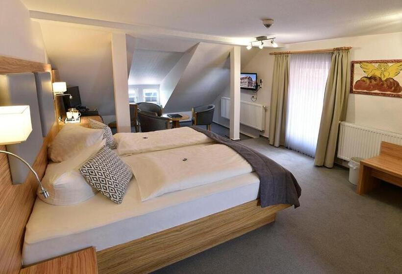 2 베드룸 패밀리 스위트, Stadt Hamburg