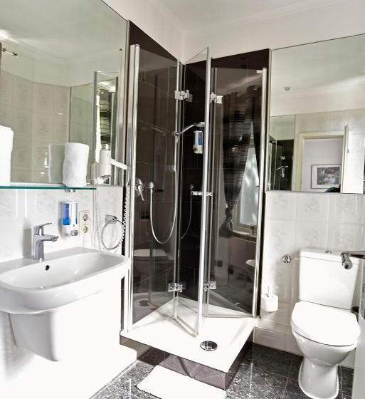 컴포트 룸, Stadt Hamburg