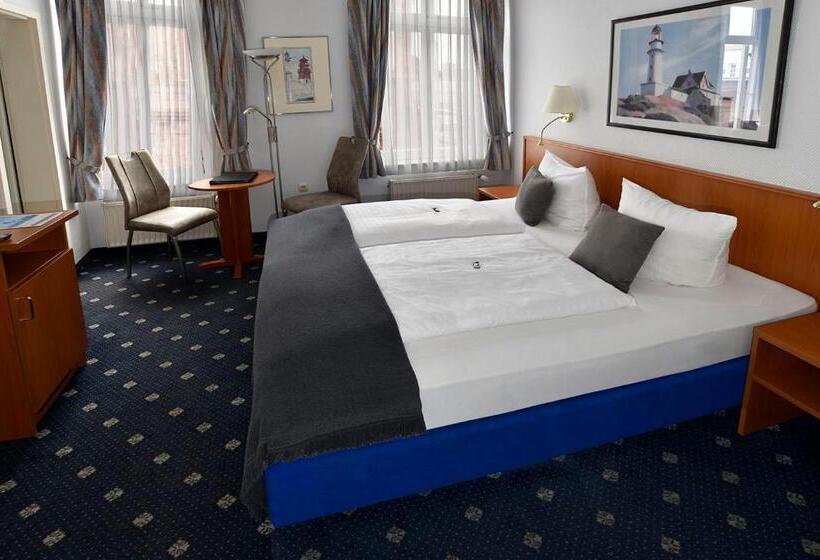 컴포트 룸, Stadt Hamburg