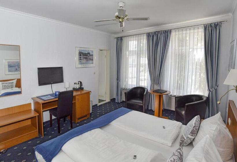 컴포트 룸, Stadt Hamburg