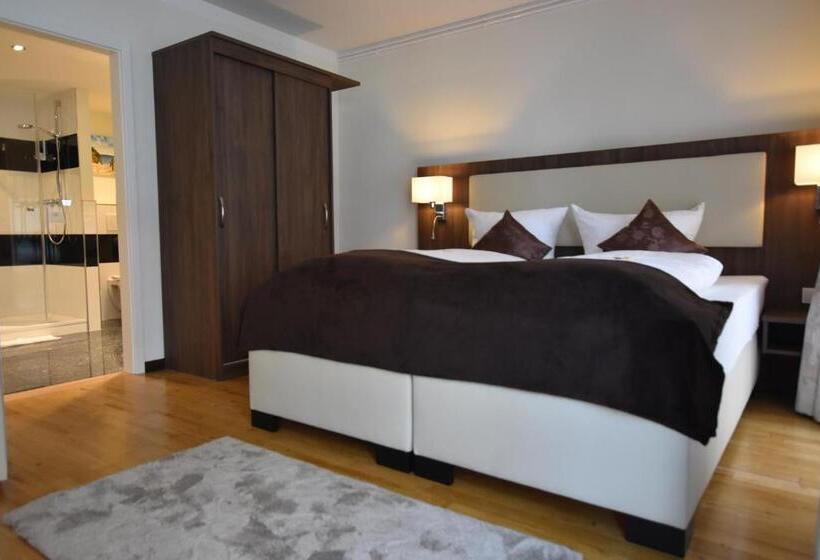 스위트, Stadt Hamburg