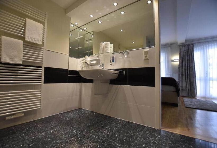 스위트, Stadt Hamburg