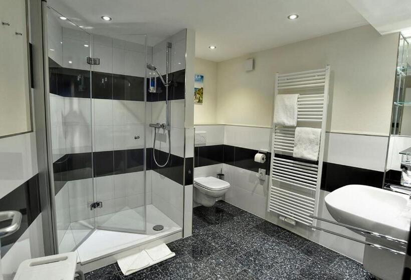 스위트, Stadt Hamburg