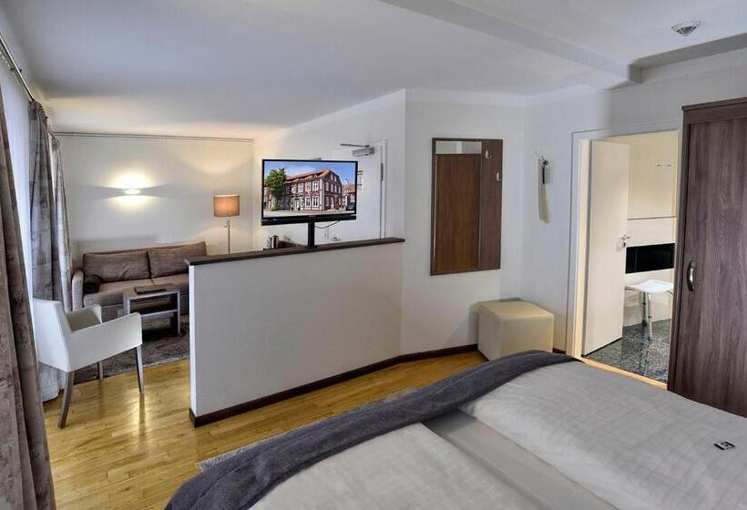 스위트, Stadt Hamburg