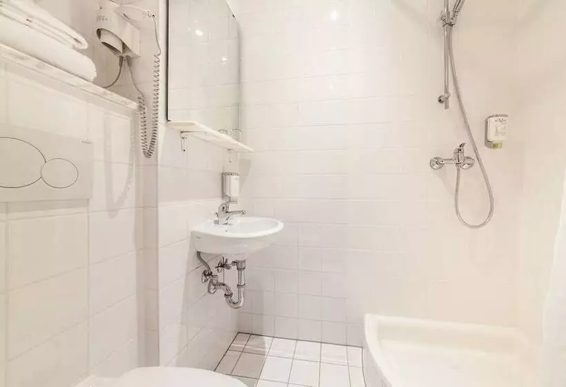اتاق استاندارد, Sure Hotel By Best Western Muenchen Hauptbahnhof