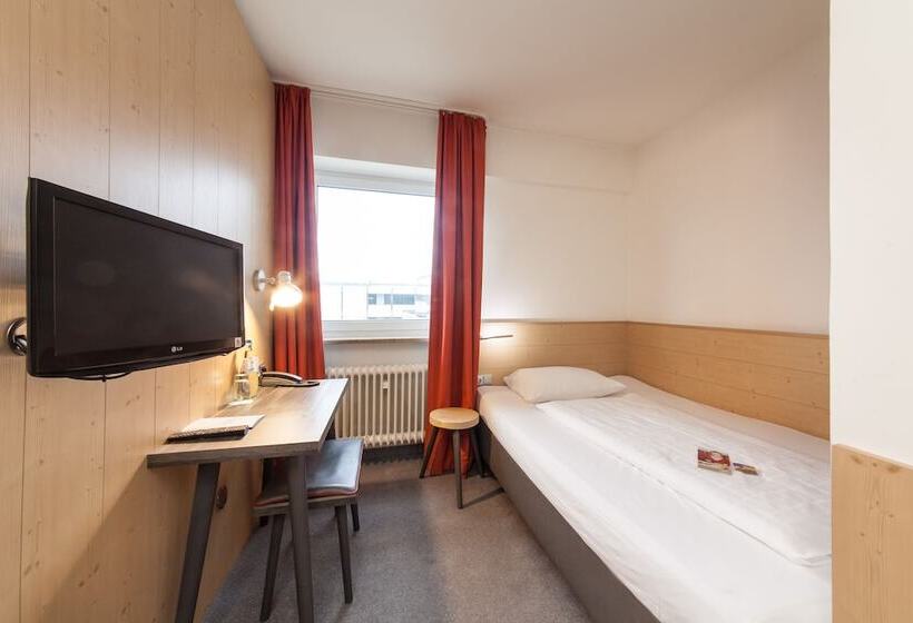 Номер Стандарт, Sure Hotel By Best Western Muenchen Hauptbahnhof