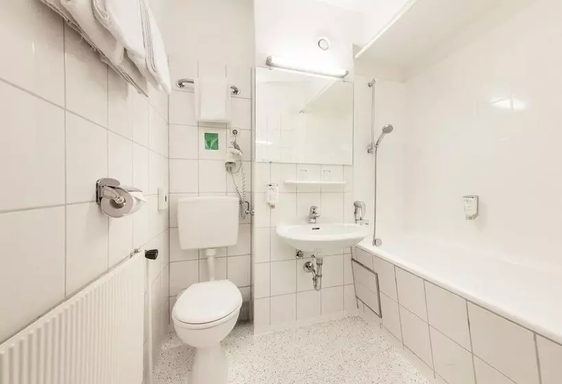 اتاق راحتی, Sure Hotel By Best Western Muenchen Hauptbahnhof