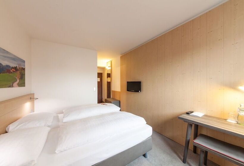 Номер Комфорт, Sure Hotel By Best Western Muenchen Hauptbahnhof