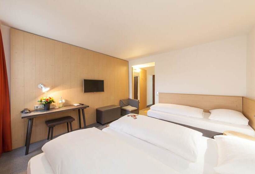 Номер Стандарт, Sure Hotel By Best Western Muenchen Hauptbahnhof