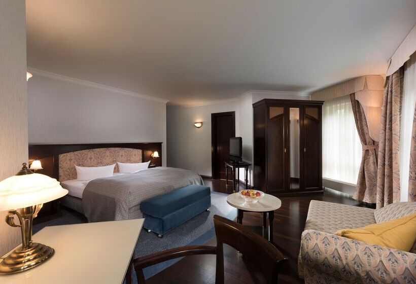 套房, Weltemühle Hotel By Miri S Dresden