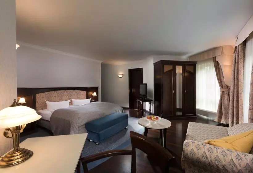スイート, Weltemühle Hotel By Miri S Dresden