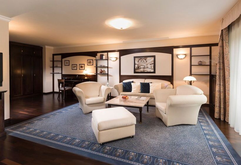 スイート, Weltemühle Hotel By Miri S Dresden