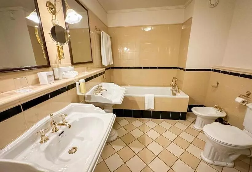 デラックスルーム, Weltemühle Hotel By Miri S Dresden